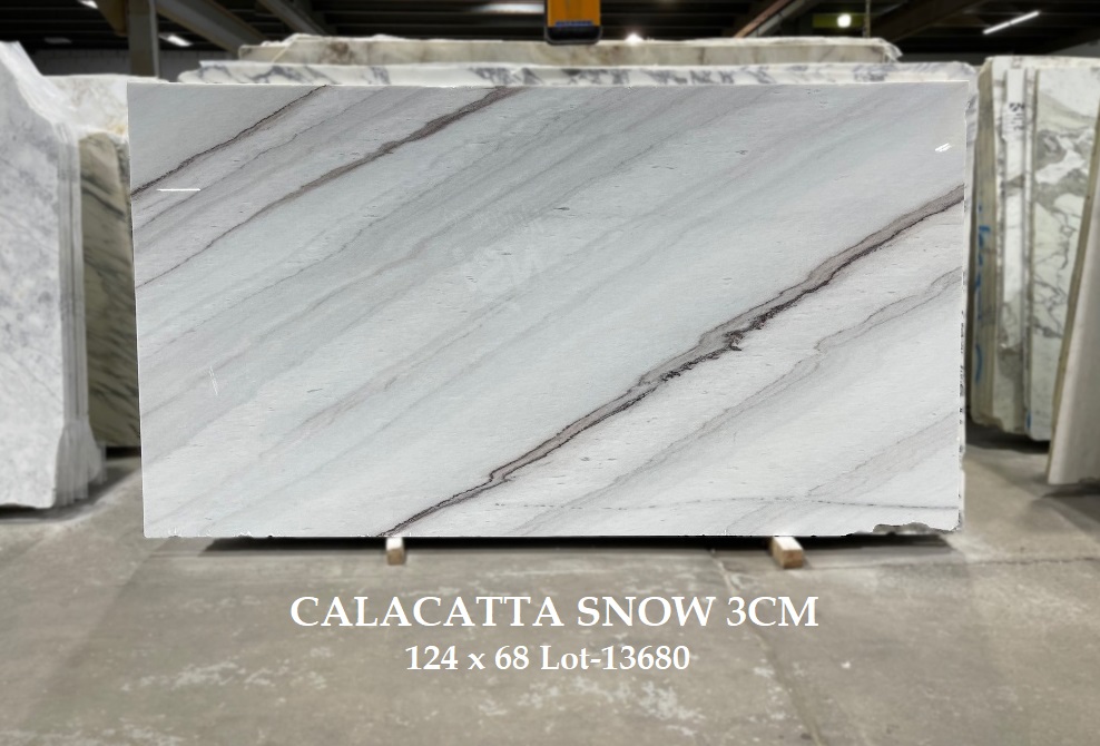 Calacatta Snow